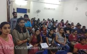 The Gurukulam Academy classroom photo 1